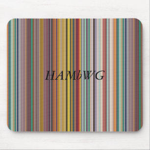 HAMbWG - Mouse Pad - Clay Musmatta