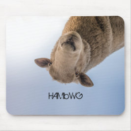 HAMbWG - Mus Pad - Får Musmatta