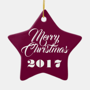 HAMbWG - Ornament - Stjärna - anpassningsbar