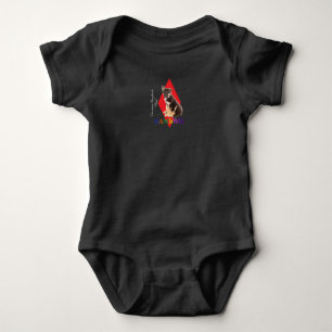 HAMbWG Pojke T w Hambwg German Shepherd ’Max’ T-shirt