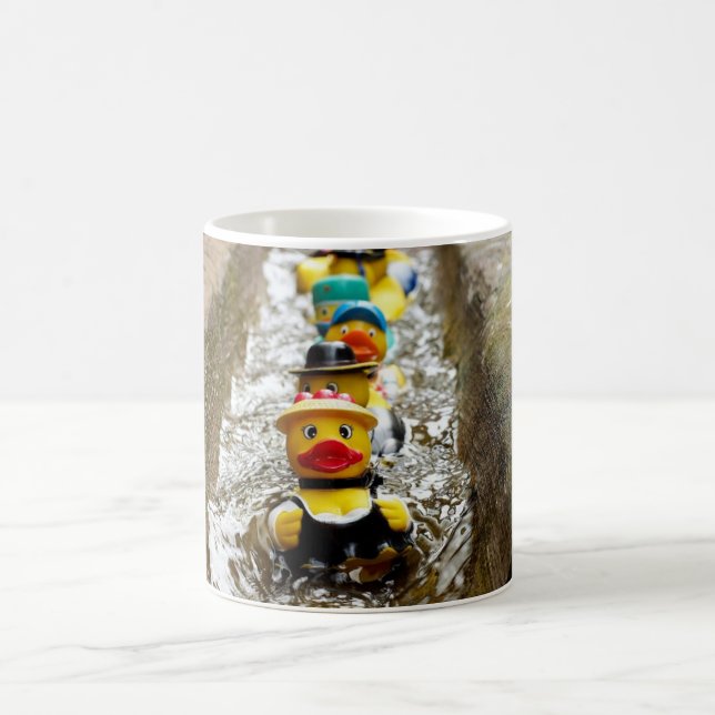 HAMbWG - Rubber Ducky Coffee Mugg (Center)