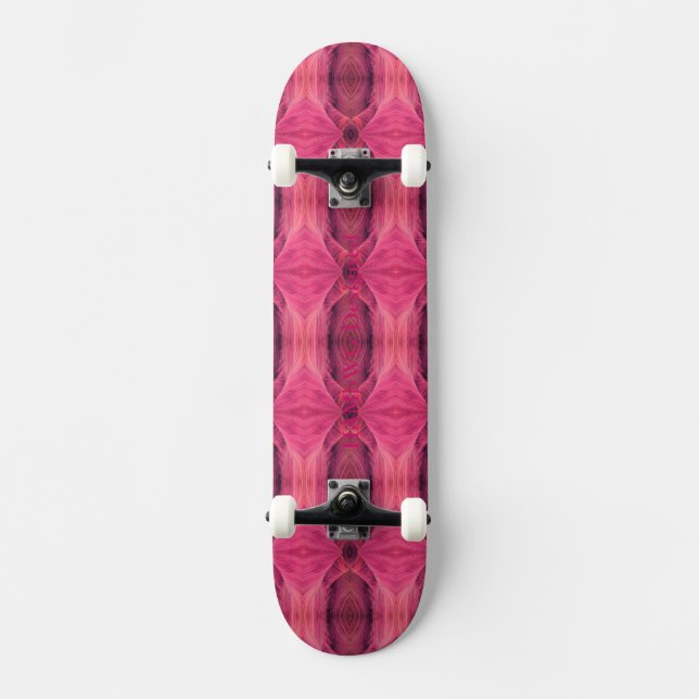 HAMbWG - Skateboard - Rosa Sand Dunes (Framsida)