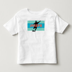 HAMbWG - Småbarn Shirt - Aqua Bands T