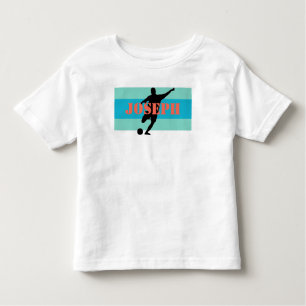 HAMbWG - Småbarn Shirt - Aqua Bands T Shirt