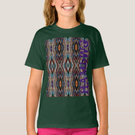 HAMbWG - Sötskjorta - Hippie Rope Dsgn T Shirt