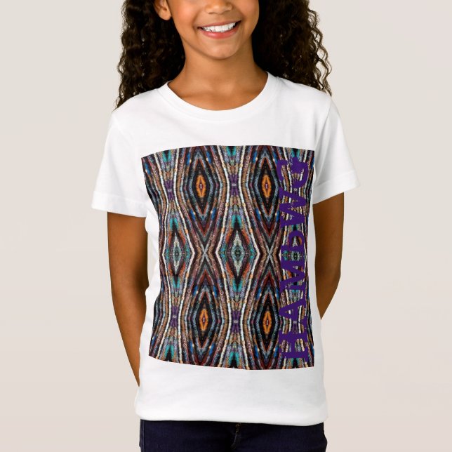 HAMbWG - Sötskjorta - Hippie Rope Dsgn Tee (Framsida)