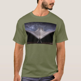 HAMbWG - T-Shirt - Arch 1920 010717 0949A