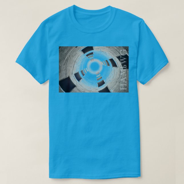 HAMbWG - T-Shirt - Architecture 1920 0104171014 (Design framsida)