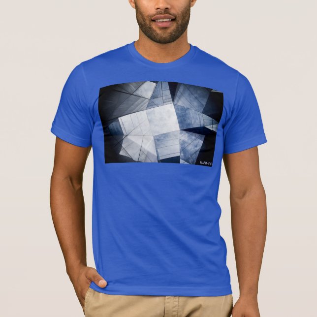 HAMbWG - T-Shirt - Architecture 1920 010417 839 (Framsida)