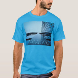 HAMbWG - T-Shirt - Arkitektur 6