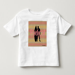 HAMbWG - T Shirt - Blek Gradients Surfer