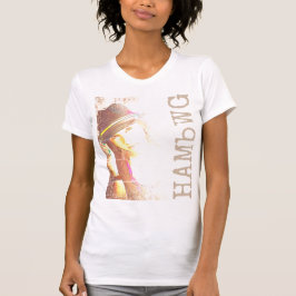 HAMbWG - T-shirt - Kvarhållande