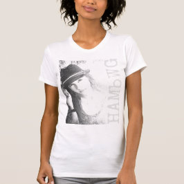 HAMbWG - T-shirt - Kvarhållande