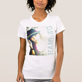 HAMbWG - T-shirt - Kvarhållande