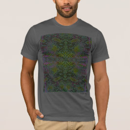 HAMbWG - T-Shirt-v Snake Skin 122017 0407 T-shirt