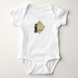 HAMbWG - T-Shirts - Chocolate Lab "Zeus"