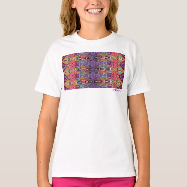 HAMbWG - T-Shirts eller Sweatshirt - zigenares Lil (Framsida)