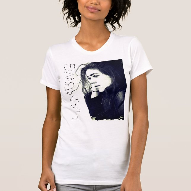 HAMbWG - T-Shirts - HAMbWG - Mer tid (Framsida)