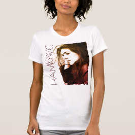 HAMbWG - T-Shirts - HAMbWG - Mer tid