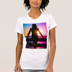 HAMbWG - T-Shirts - HAMbWG - Solnedgång