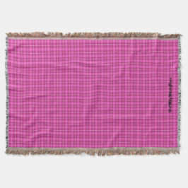 HAMbWG - Throw Blanket - L. Rosa Play Mysfilt
