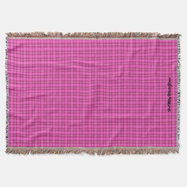 HAMbWG - Throw Blanket - L. Rosa Play Mysfilt (Framsidan)