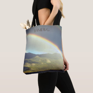 HAMbWG - Tote Bag - Regnbåge Tygkasse
