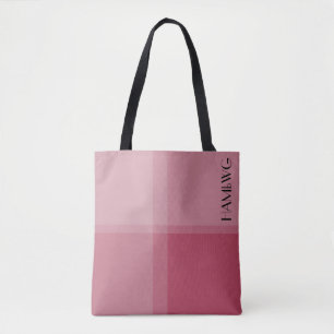 HAMbWG Tote Bag - Ro Play Tygkasse