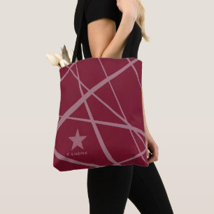HAMbWG - Tote Bag - Star Struck Tygkasse