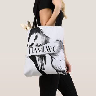 HAMbWG - Tote bags - Break Tygkasse