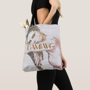 HAMbWG - Tote-påsar - Paus Tygkasse