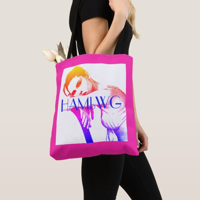 HAMbWG - Tote-påsar - Slut Tygkasse (Närbild)