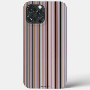 HAMbWG Tuff Xtreme Phone Case Blek/Black Rand
