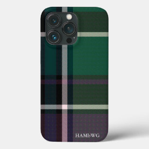 HAMbWG Tuff Xtreme Telefonväska - Grönt Pets