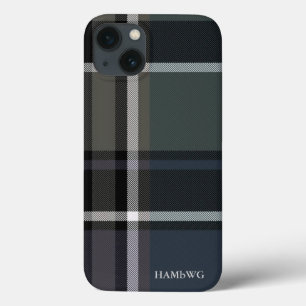 HAMbWG-Tuff Xtreme Telefonväska - Mjukt blått stif