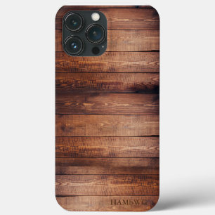 HAMbWG Tuff Xtreme Wood Image med Fodral-Mate