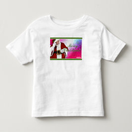 HAMbWG   Vit T-shirt - Tomte