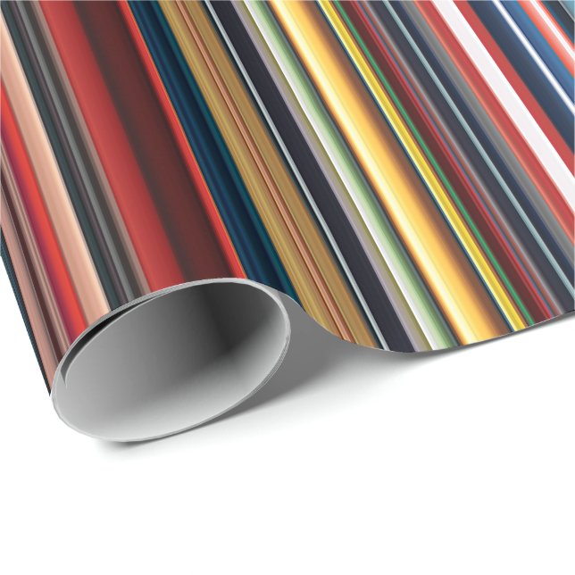 HAMbWG Wrapping Papper - Marvel - av dig Presentpapper (Rullad Hörn)