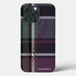 HAMbWG Xtreme Telefonväska - Mjuk Amethyst Play