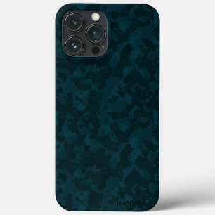 HAMbWG Xtreme Telefonväska - Teal Camouflage