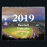 HAMbyWG - 2019 Baseball Kalender<br><div class="desc">-HAMbyWhiteGlove aka HAMbWG har nöjet att utforma den här baskalendern så att du kan njuta av den!</div>