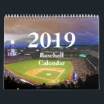 HAMbyWG - 2019 Baseball Kalender<br><div class="desc">-HAMbyWhiteGlove aka HAMbWG har nöjet att utforma den här baskalendern så att du kan njuta av den!</div>