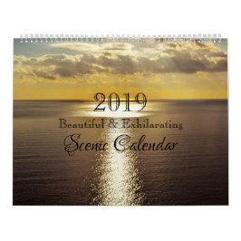 HAMbyWG - 2024 Scenia Calendar Kalender