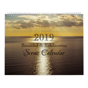 HAMbyWG - 2024 Scenisk Kalender