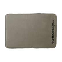 HAMbyWG - 3 storlekar Bath Mat - HAMbWG Taupe