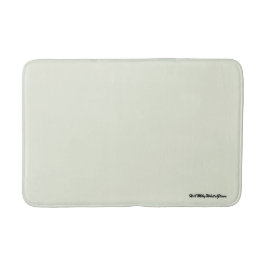 HAMbyWG - 3 storlekar Bath Mat - Palest Gult Badrumsmatta