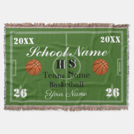 HAMbyWG Anpassade Basketball Filt