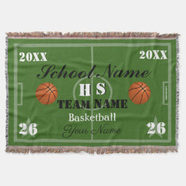 HAMbyWG Anpassade Basketball Filt