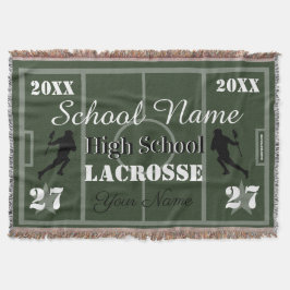 HAMbyWG - Anpassade Lacrosse Filt