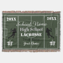 HAMbyWG - Anpassade Lacrosse